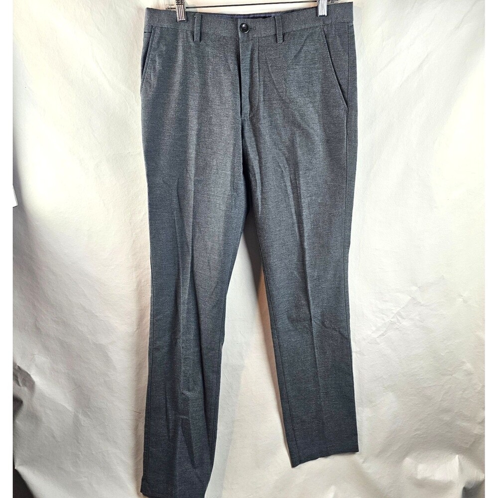 Banana Republic Gray Slim Dress Chinos